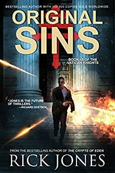 Original Sins by Rick Jones