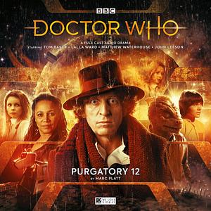 9.1. Doctor Who: Purgatory 12 by Marc Platt