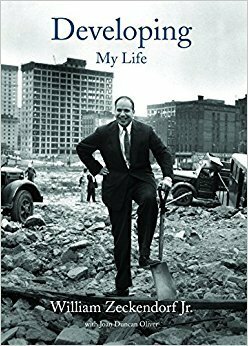 Developing: My Life by Joan Duncan Oliver, William Zeckendorf Jr.