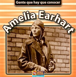 Amelia Earhart by Jonatha A. Brown