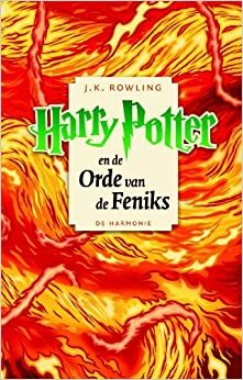 Harry Potter en de Orde van de Feniks by J.K. Rowling