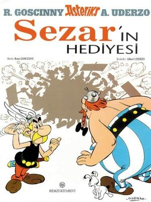 Asteriks: Sezar'ın Hediyesi by René Goscinny