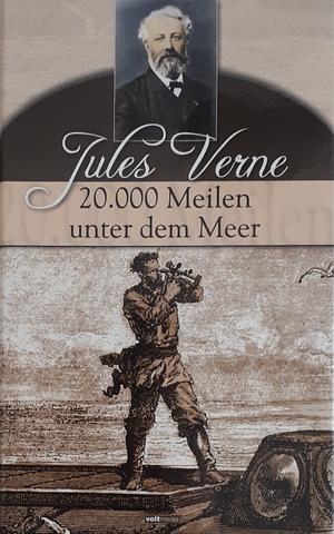 20.000 Meilen unter dem Meer by Jules Verne