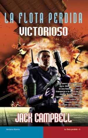 Victorioso by Jack Campbell