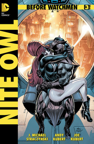 Before Watchmen: Nite Owl #3 by John Higgins, Andy Kubert, J. Michael Straczynski, Joe Kubert