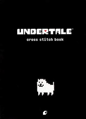 Undertale Cross Stitch Book by Gina Coleman