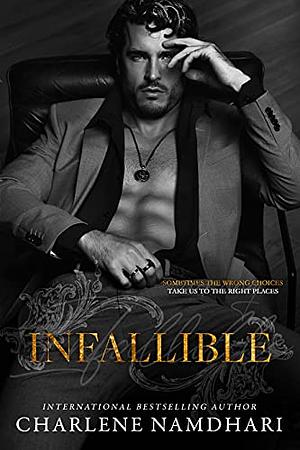 Infallible by Charlene Namdhari