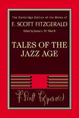 Tales of the Jazz Age by F. Scott Fitzgerald