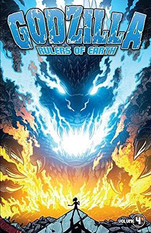 Godzilla: Rulers of Earth Vol. 4 by Matt Frank, Chris Mowry
