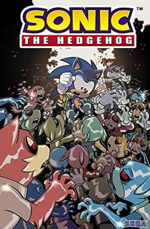 Sonic The Hedgehog (2018-) #20 by Jack Lawrence, Ian Flynn