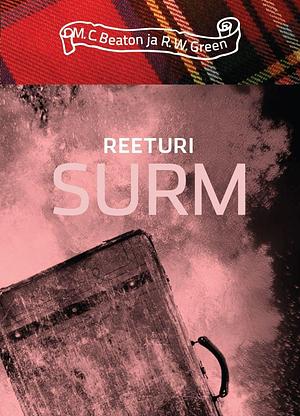 Reeturi surm by M.C. Beaton