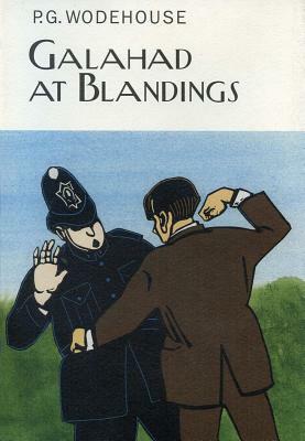 Galahad at Blandings by P.G. Wodehouse