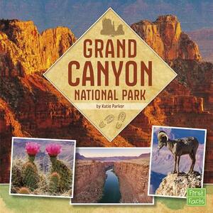 Grand Canyon National Park by Katie Parker