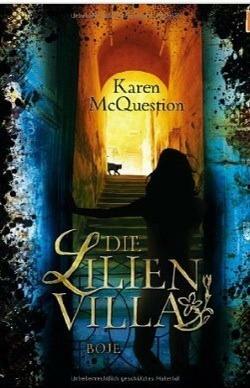 Die Lilienvilla by Sabine Bhose, Karen McQuestion