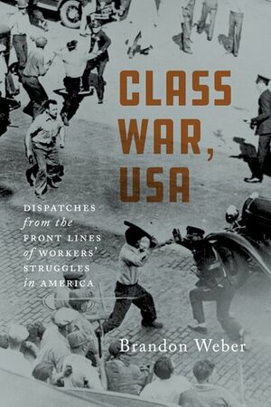 Class War, USA by Brandon Weber