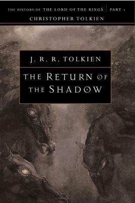 The Return of the Shadow, 6 by J.R.R. Tolkien, Christopher Tolkien