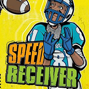 Jake Maddox: Speed Receiver by Jake Maddox