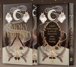 Smoky Darling by S.J. Tilly