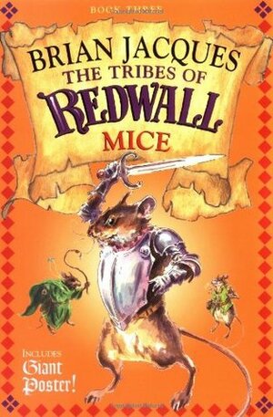 Mice by Jonathan Walker, Brian Jacques