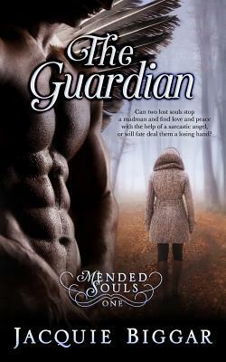 The Guardian: #1 Mended Souls by Jacquie Biggar