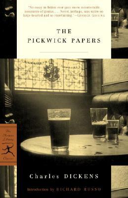 The Pickwick Papers by Charles Dickens