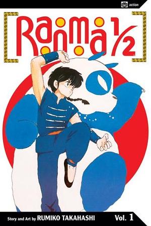 Ranma ½, tom 1 by Rumiko Takahashi