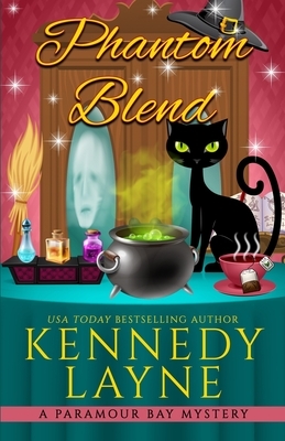 Phantom Blend by Kennedy Layne