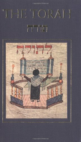 The Torah by Rodney J. Mariner, Anonymous