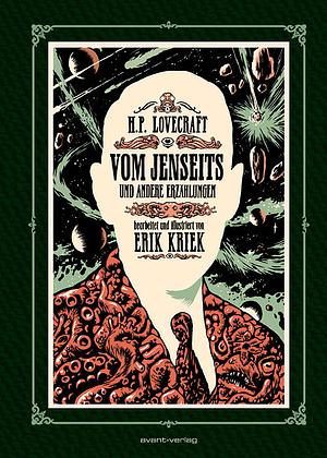 Vom Jenseits und andere Erzählungen by H.P. Lovecraft