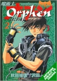 Orphen: Volume 2 by Yoshinobu Akita