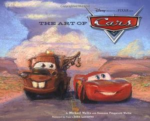 The Art of Cars by Michael Wallis, Suzanne Fitzgerald Wallis