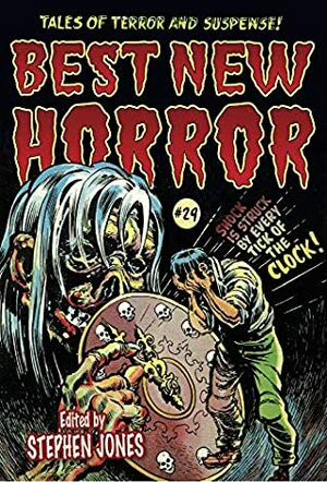 Best New Horror #29 by Stephen Jones