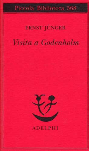 Visita a Godenholm by Ernst Jünger