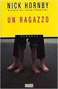 Un ragazzo by Nick Hornby