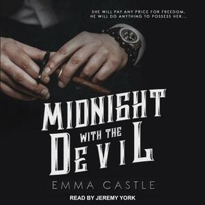 Midnight with the Devil: A Dark Romance by Emma Castle