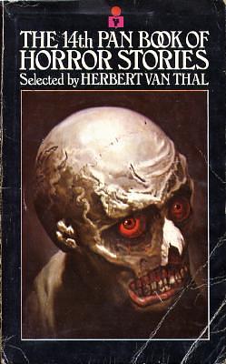The 14th Pan Book of Horror Stories by No Author, No Author