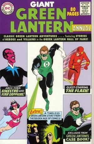 Giant Green Lantern Annual by John Broome