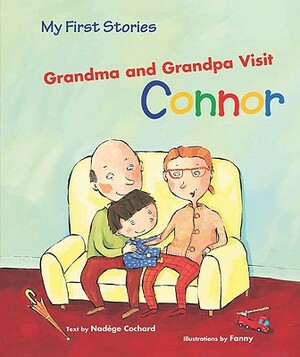 Grandma and Grandpa Visit Connor by Nadege Cochard