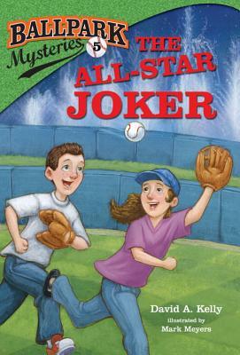 The All-Star Joker by David A. Kelly