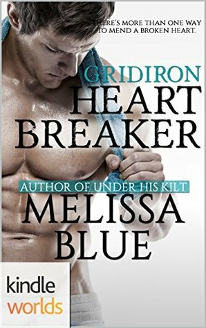 Gridiron Heartbreaker by Melissa Blue