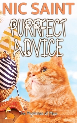 Purrfect Advice by Nic Saint