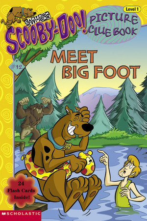 Meet Big Foot by Michelle H. Nagler, Duendes del Sur
