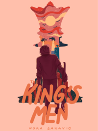 The King's Men by Nora Sakavic