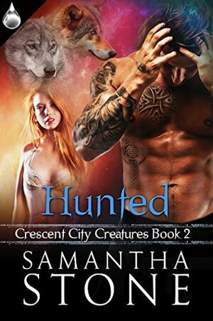 Hunted by Samantha Stone