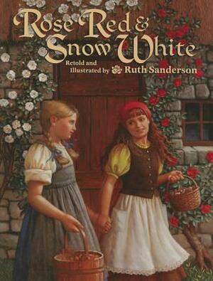 Rose Red and Snow White by Ruth Sanderson