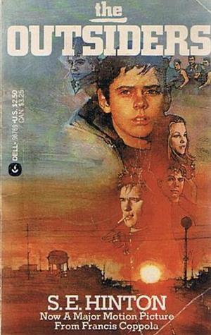 The Outsiders by S.E. Hinton