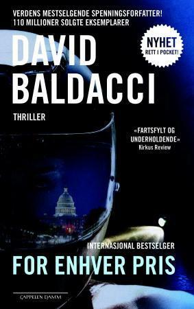 For enhver pris by David Baldacci