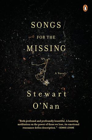 Songs for the Missing by Stewart O'Nan