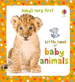 Little Book of Baby Animals by Kate Rimmer