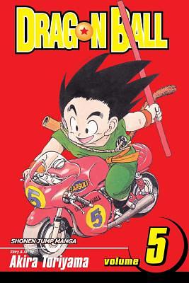 Dragon Ball, Vol. 5: på jakt etter bestefar by Akira Toriyama